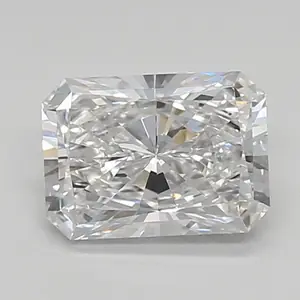 0.95ct D VS1 Radiant (IGI)