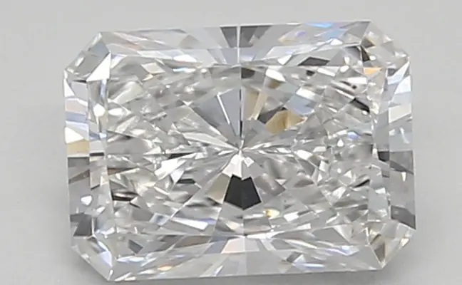 0.95ct D VS1 Radiant (IGI)