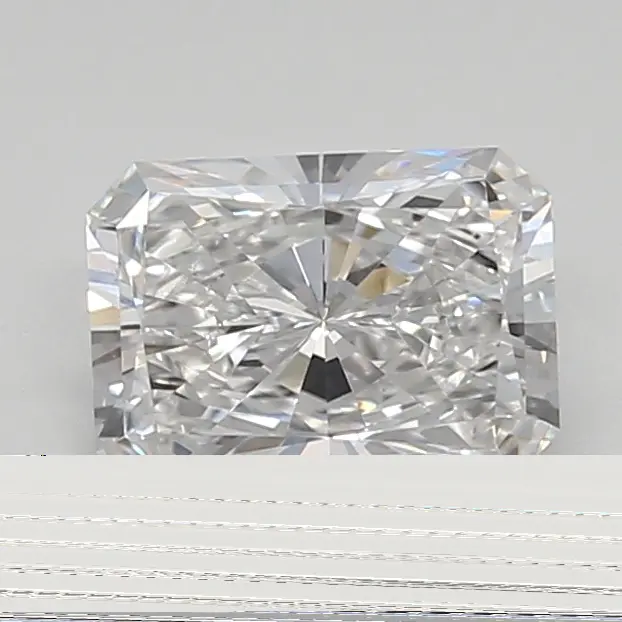 0.95ct D VS1 Radiant (IGI)