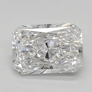 0.95ct D VS1 Radiant (IGI)