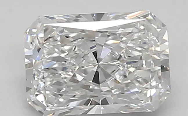 0.95ct D VS1 Radiant (IGI)