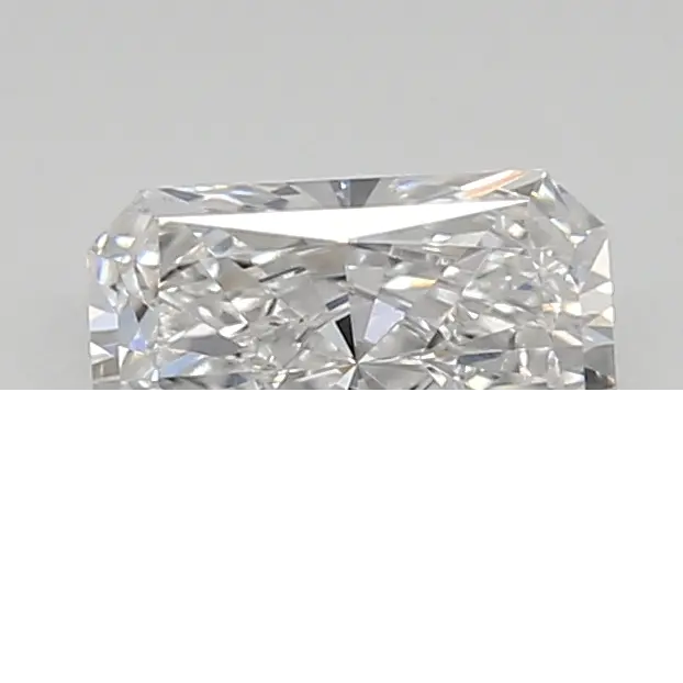 0.95ct D VS1 Radiant (IGI)