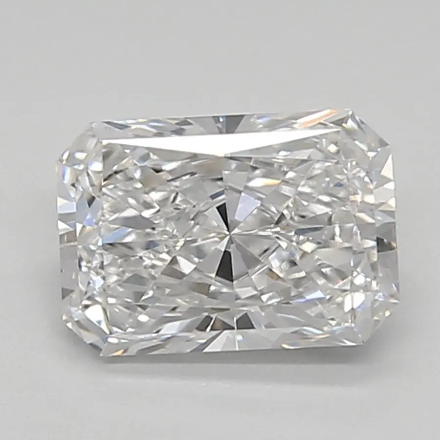 0.95ct D VS1 Radiant (IGI)