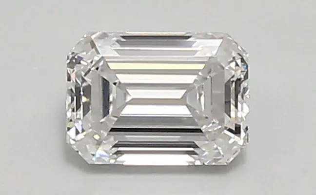 0.95ct D VS1 Emerald (IGI)