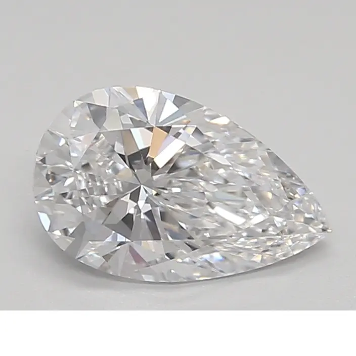 0.95ct D VVS2 Pear (IGI)
