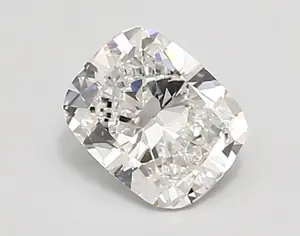 0.95ct E VVS1 Cushion (IGI)
