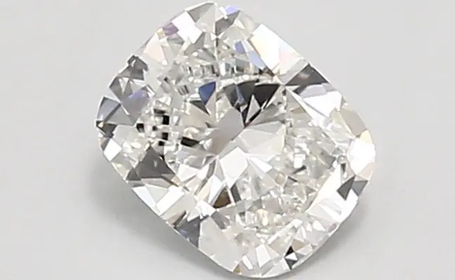 0.95ct E VVS1 Cushion (IGI)