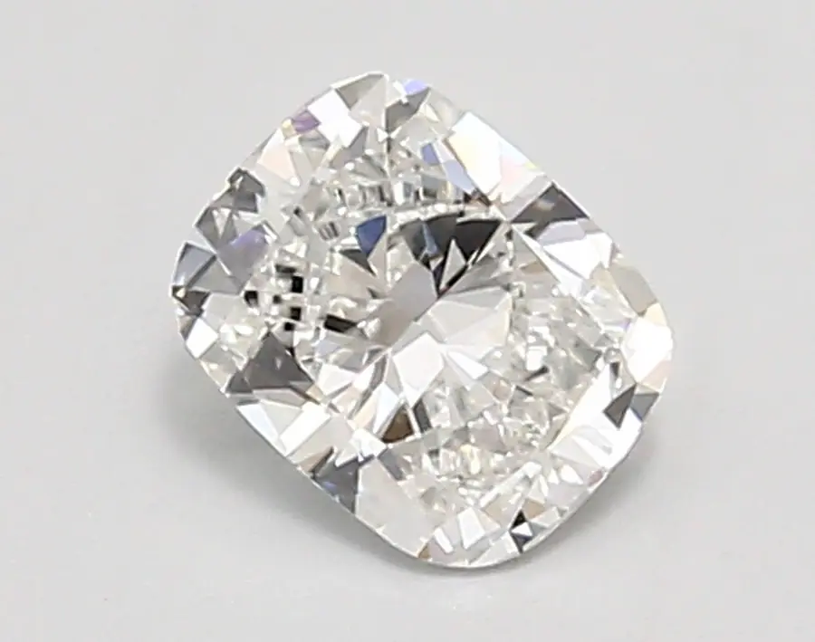 0.95ct E VVS1 Cushion (IGI)