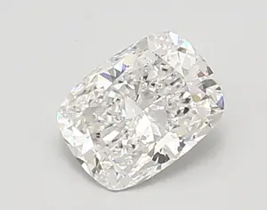 0.95ct D VVS2 Cushion (IGI)
