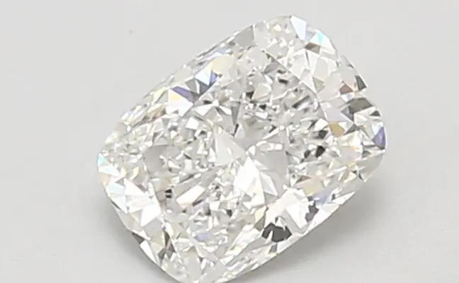 0.95ct D VVS2 Cushion (IGI)