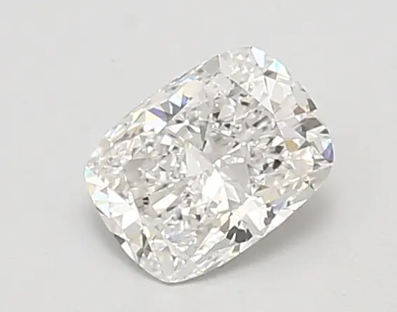 0.95ct D VVS2 Cushion (IGI)