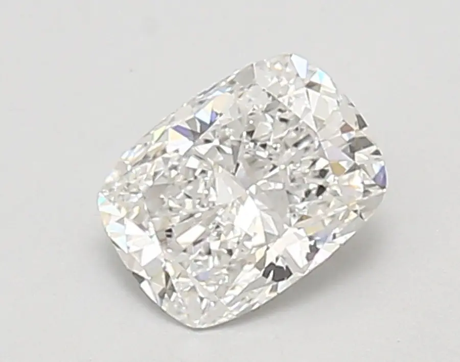 0.95ct D VVS2 Cushion (IGI)