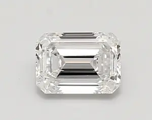 0.95ct E VVS2 Emerald (IGI)