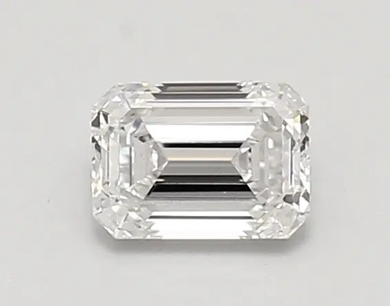 0.95ct E VVS2 Emerald (IGI)