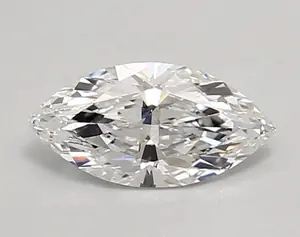 0.95ct D VVS2 Marquise (IGI)