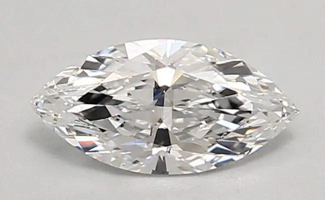 0.95ct D VVS2 Marquise (IGI)