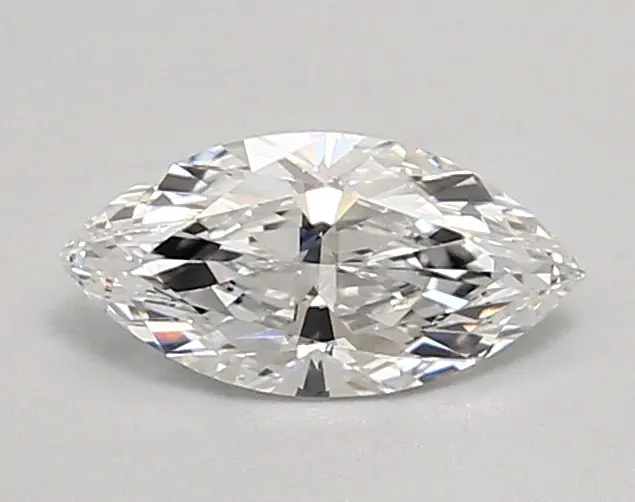 0.95ct D VVS2 Marquise (IGI)