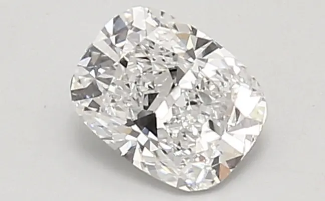 0.95ct D VVS1 Cushion (IGI)