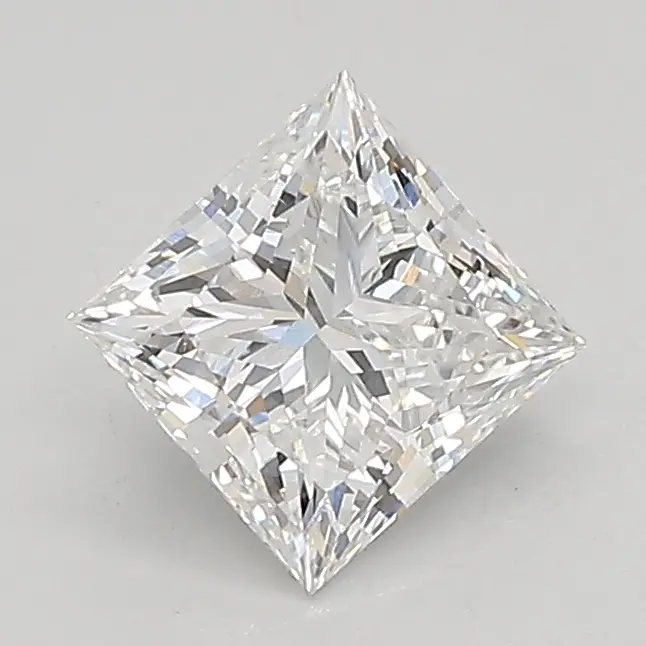 0.95ct E VVS1 Princess (IGI)