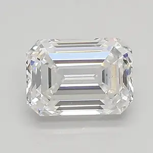 0.95ct E VS1 Emerald (IGI)