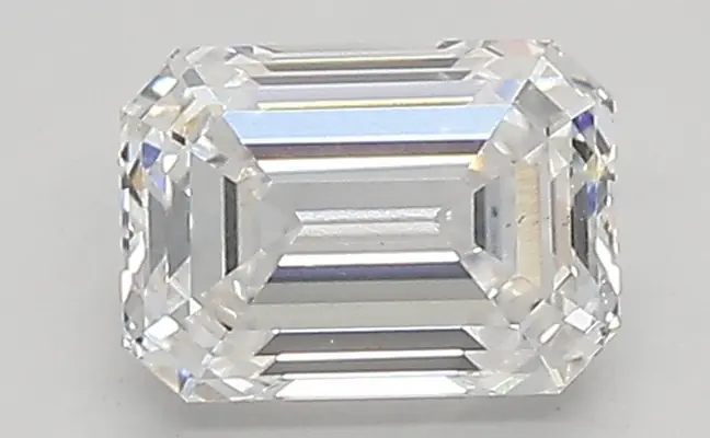 0.95ct E VS1 Emerald (IGI)