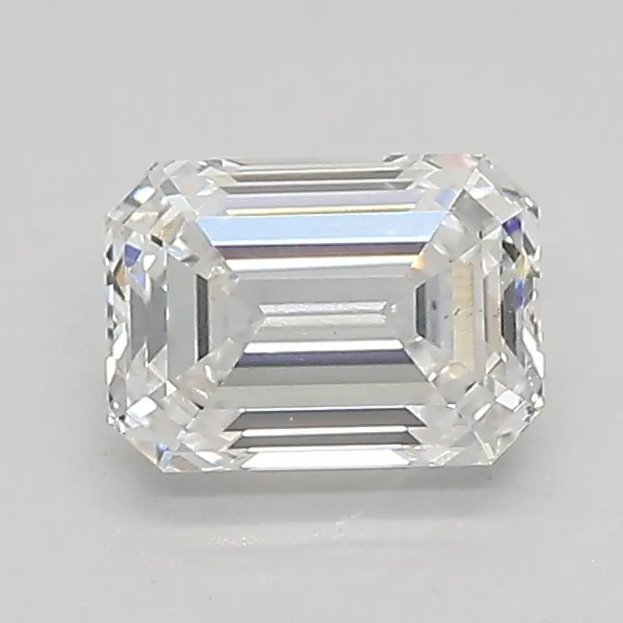 0.95ct E VS1 Emerald (IGI)