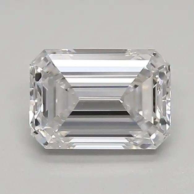 0.95ct D VVS1 Emerald (IGI)