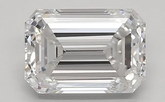 0.95ct D VVS1 Emerald (IGI)