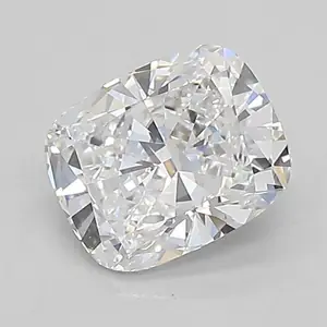 0.95ct D VVS2 Cushion (IGI)