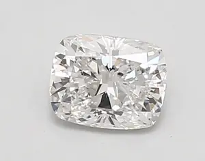 0.95ct E VS1 Cushion (IGI)