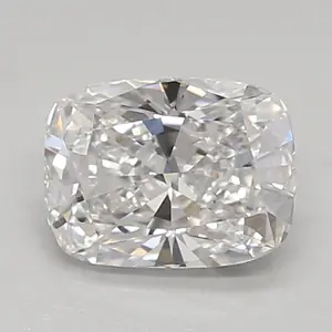 0.95ct E VVS2 Cushion (IGI)