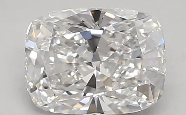 0.95ct E VVS2 Cushion (IGI)