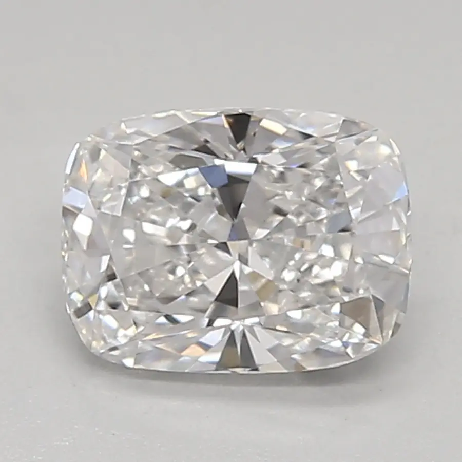 0.95ct E VVS2 Cushion (IGI)