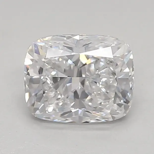 0.95ct D VVS2 Cushion (IGI)