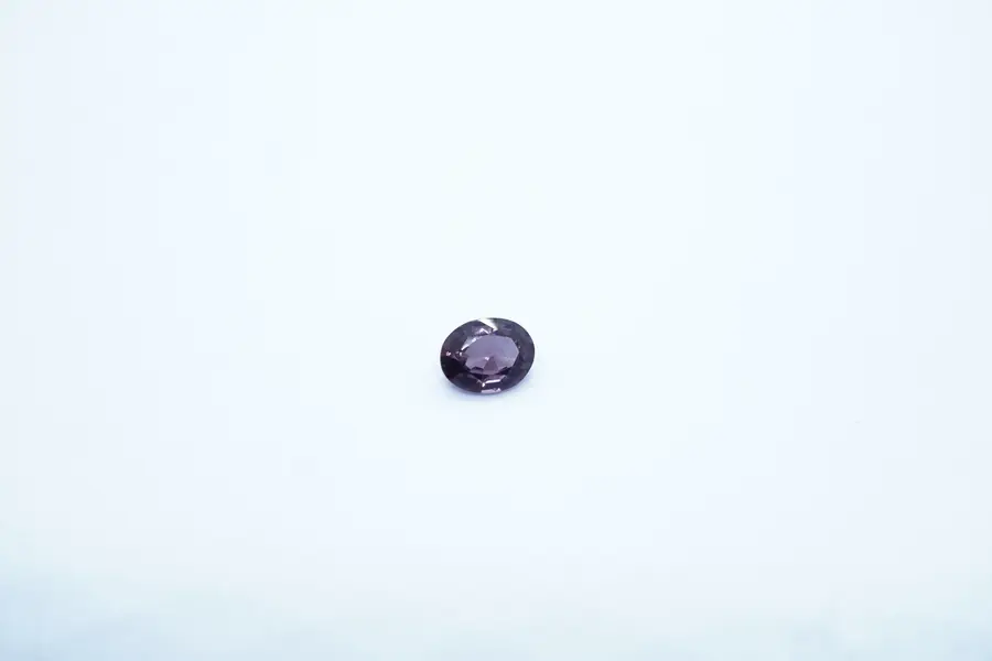1.55 Oval Purple Spinel