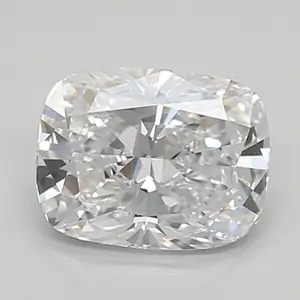 0.95ct D VS1 Cushion (IGI)