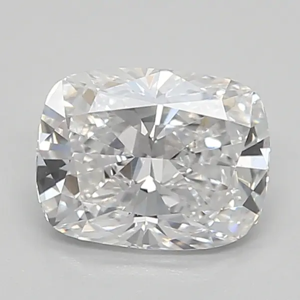 0.95ct D VS1 Cushion (IGI)
