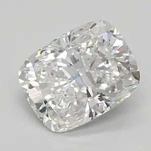 0.95ct F VS1 Cushion (IGI)