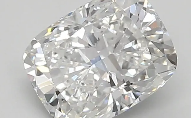 0.95ct F VS1 Cushion (IGI)