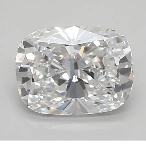 0.95ct D VVS1 Cushion (IGI)