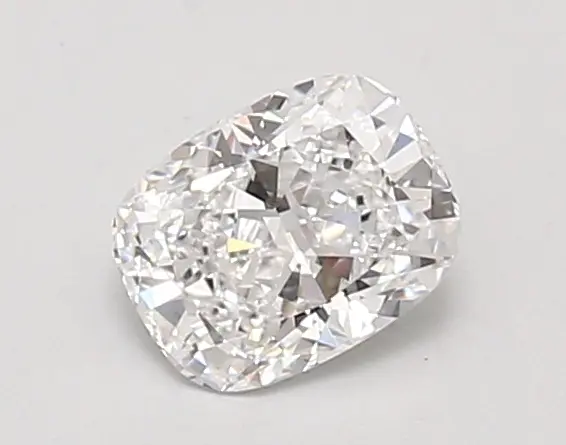 0.95ct D VVS2 Cushion (IGI)