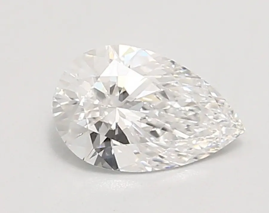 0.95ct D VVS2 Pear (IGI)