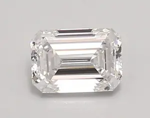 0.95ct D VVS1 Emerald (IGI)