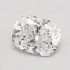 0.95ct D VVS2 Cushion (IGI), image 1