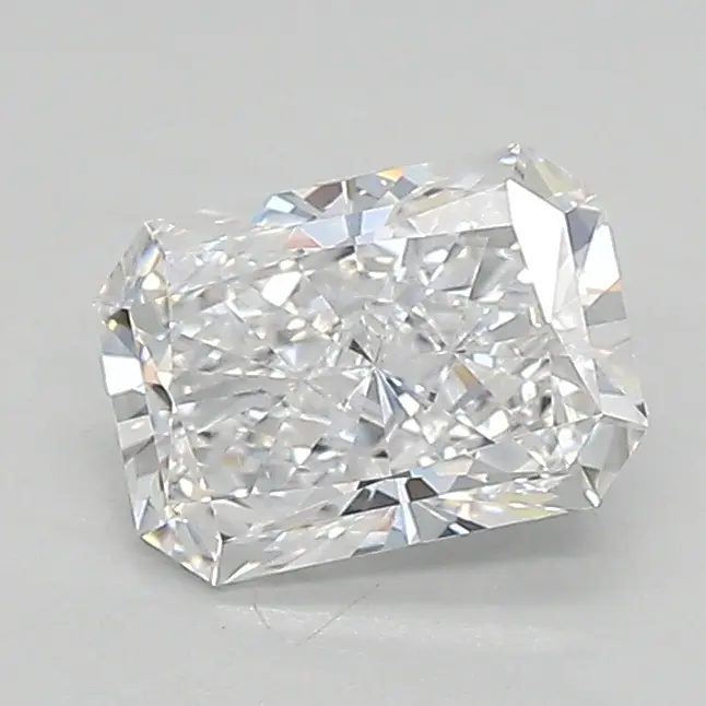 0.95ct D VVS2 Radiant (IGI)