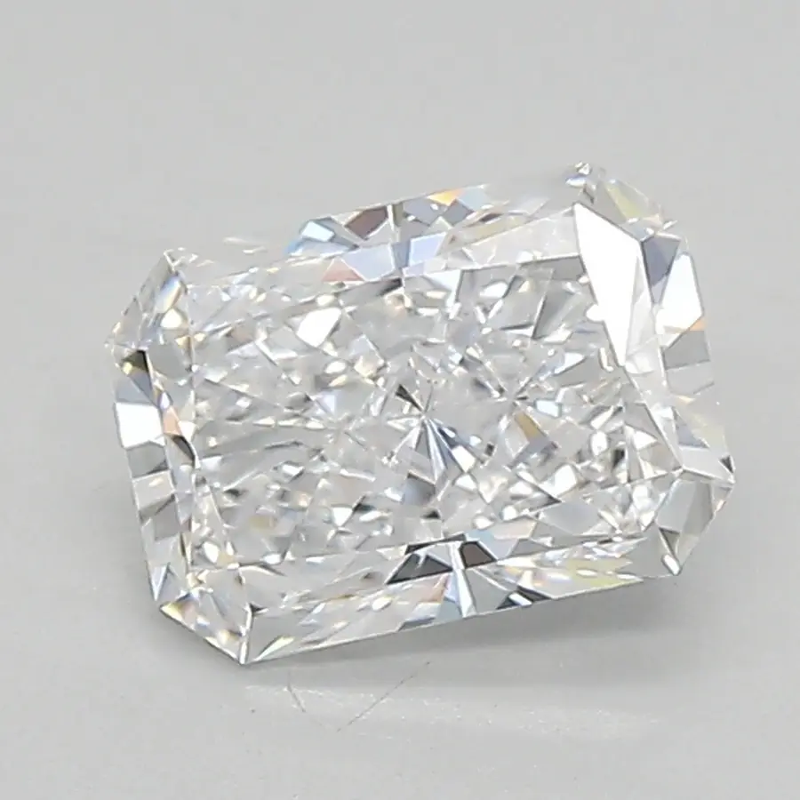 0.95ct D VVS2 Radiant (IGI)