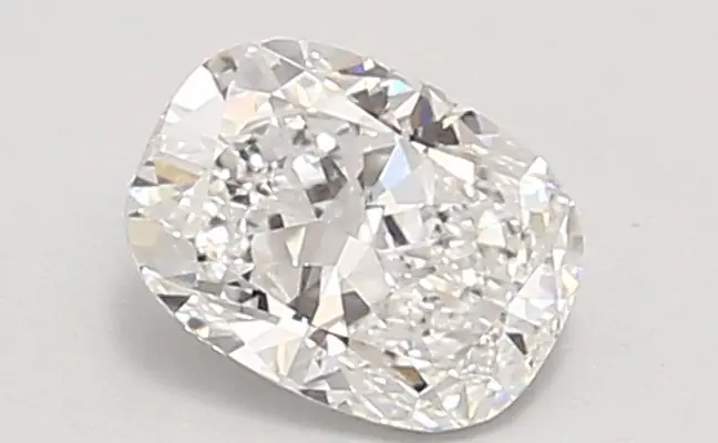 0.95ct D VVS2 Cushion (IGI)