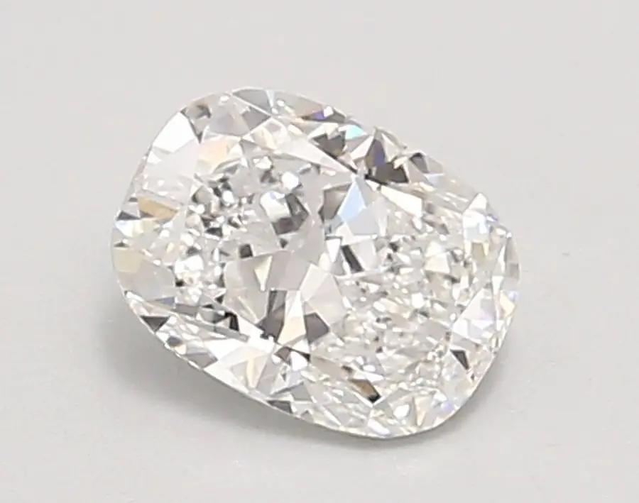 0.95ct D VVS2 Cushion (IGI)