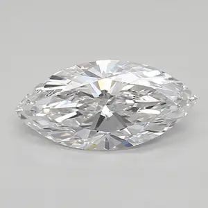 0.95ct D VVS2 Marquise (IGI)