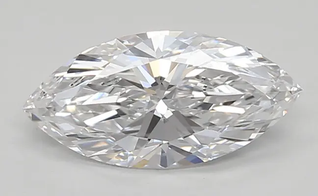 0.95ct D VVS2 Marquise (IGI)